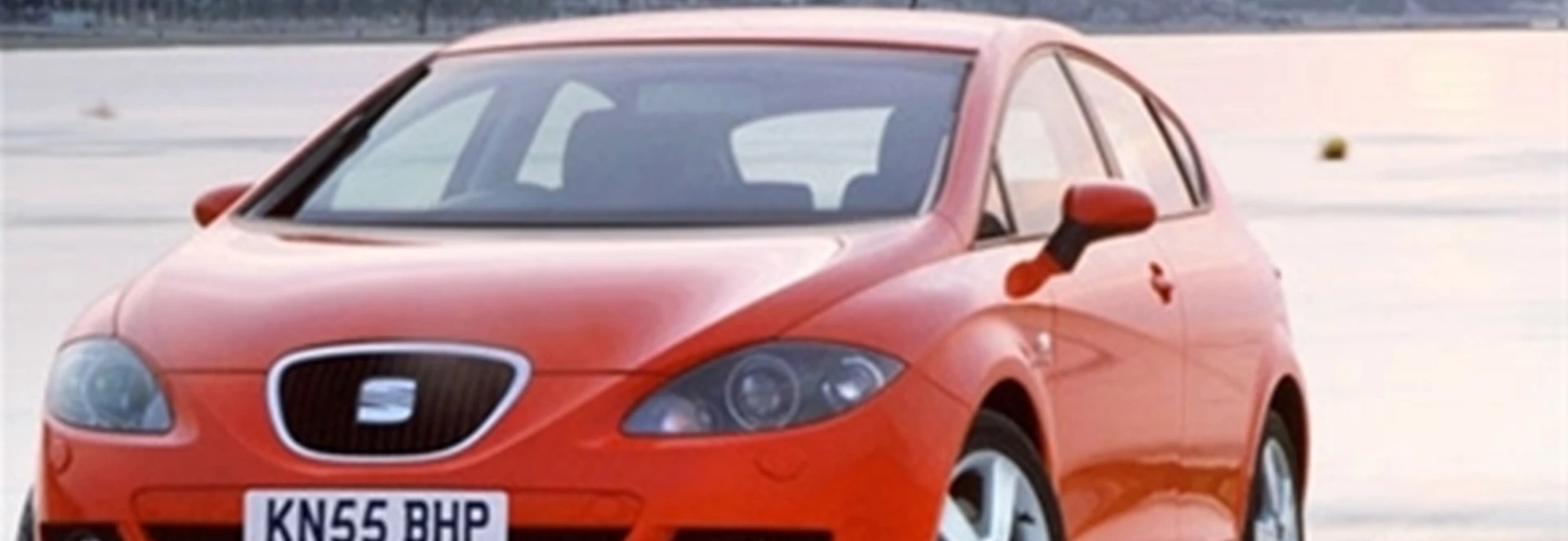 2005 Seat Leon 2.0 TFSI